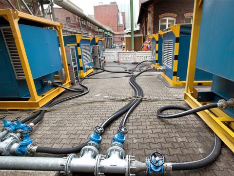 บริการติดตั้งสกรูคอมเพรสเซอร์ ออยล์ฟรี ระยอง